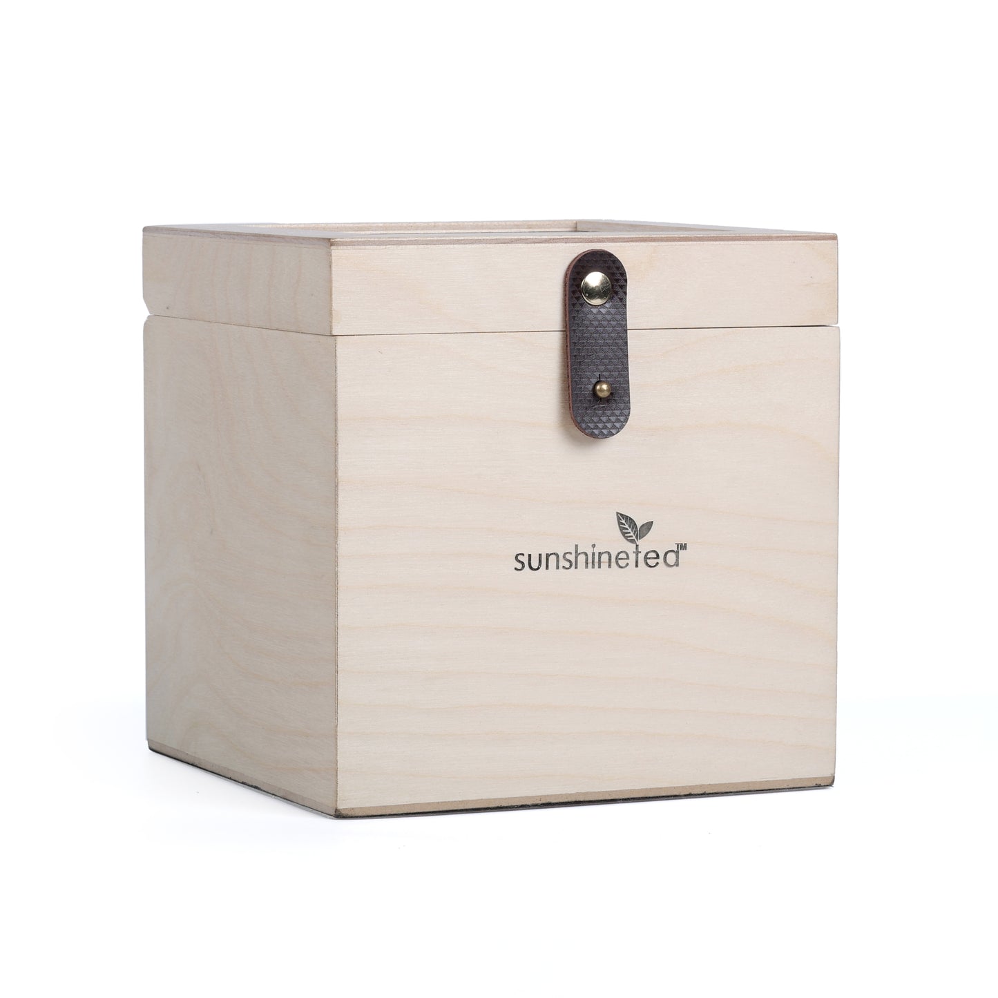 DESIGNER GIFT BOX OF 25 STICKS ( COLOUR: NATURAL WHITE )