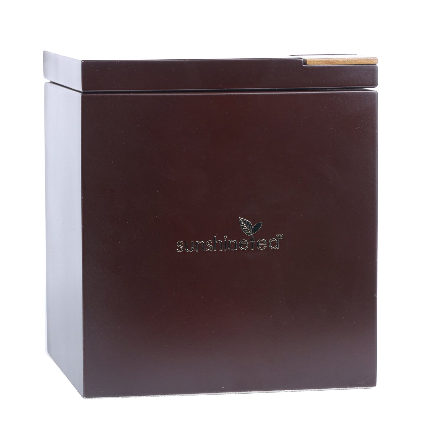 DESIGNER GIFT BOX OF 25 STICKS (COLOUR: BROWN)