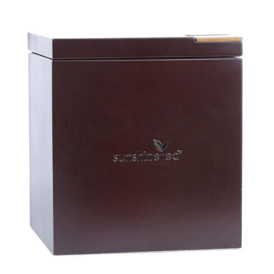 DESIGNER GIFT BOX OF 25 STICKS (COLOUR: BROWN)