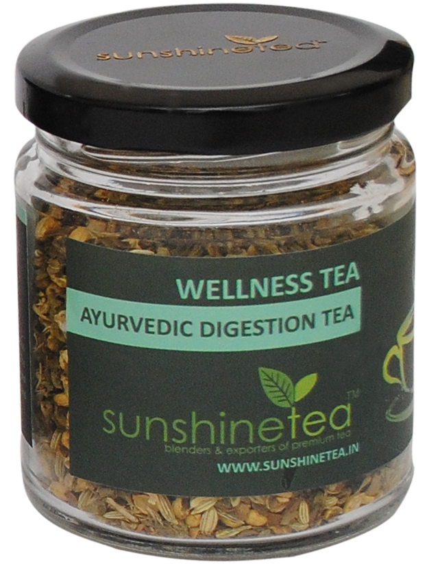 AYURVEDIC DIGESTION TEA