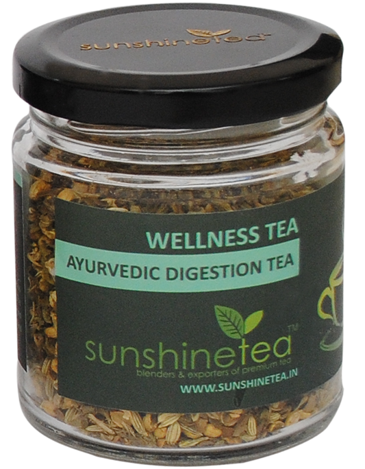 AYURVEDIC DIGESTION TEA