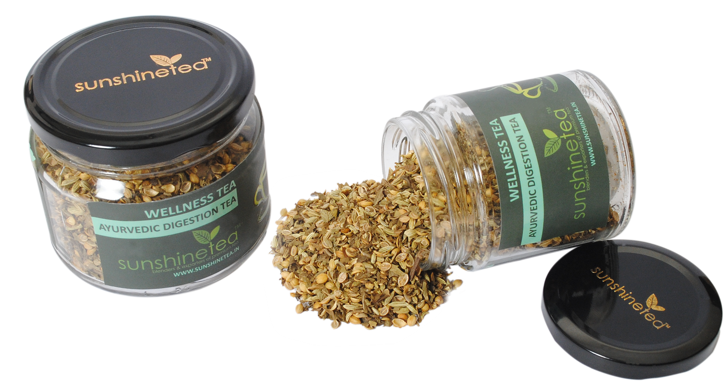 AYURVEDIC DIGESTION TEA
