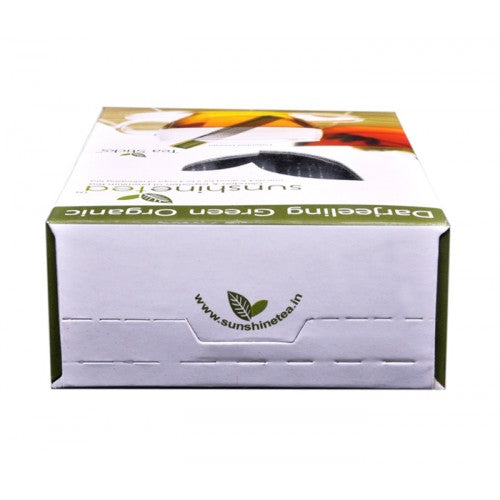 DARJEELING GREEN ORGANIC