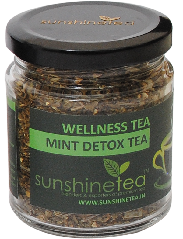 MINT DETOX TEA