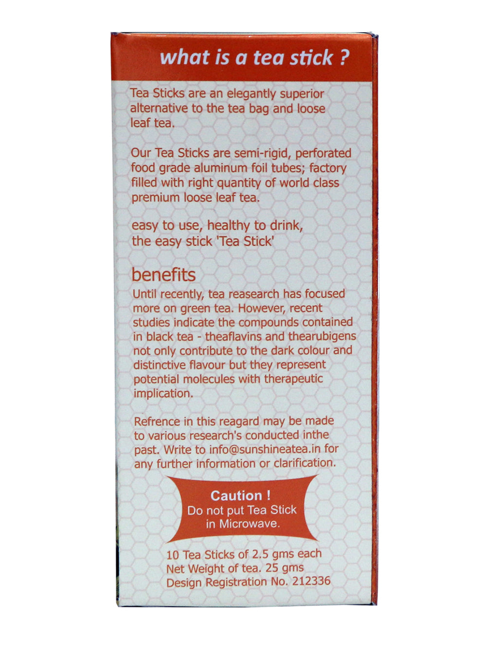 HONEY & GINGER CARDAMOM