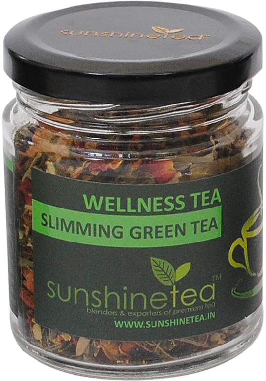 SLIMMING GREEN TEA