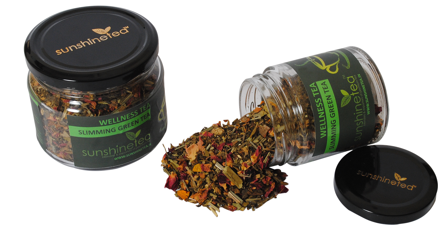 SLIMMING GREEN TEA