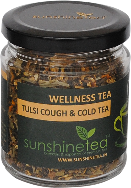 TULSI COUGH & COLD TEA