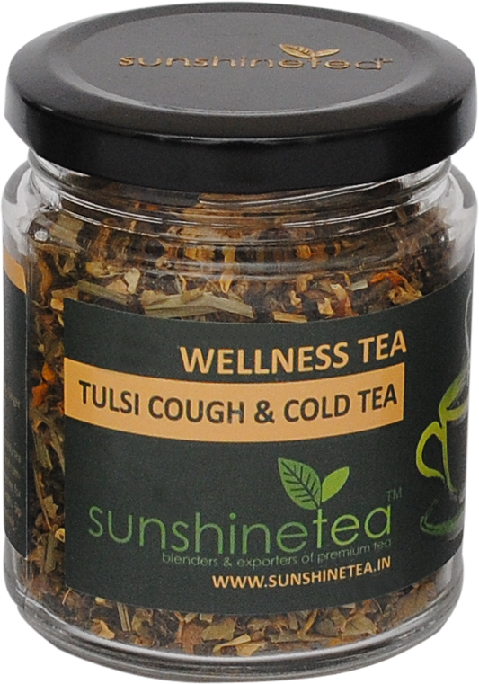 TULSI COUGH & COLD TEA