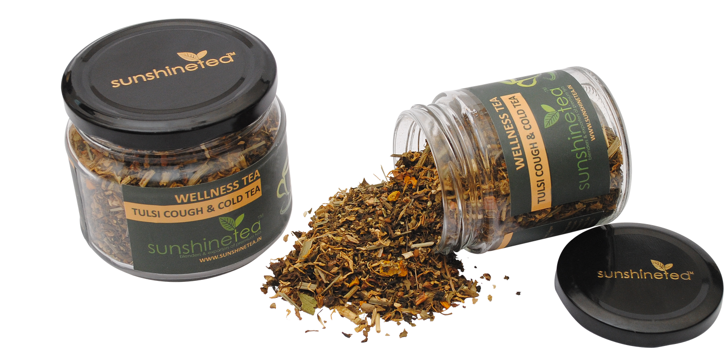 TULSI COUGH & COLD TEA