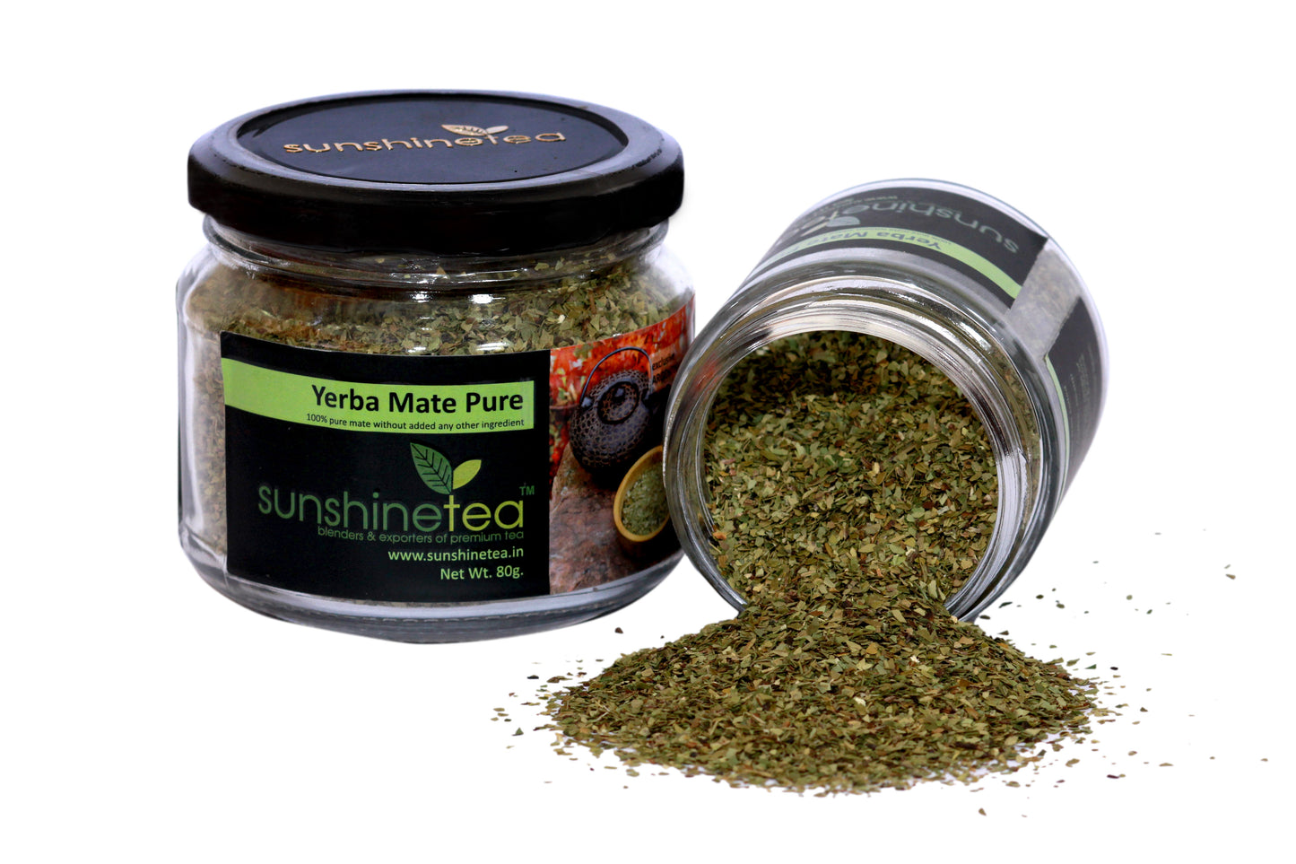 Yerba Mate Pure
