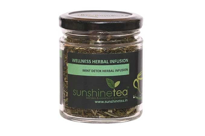 MINT DETOX HERBAL INFUSION