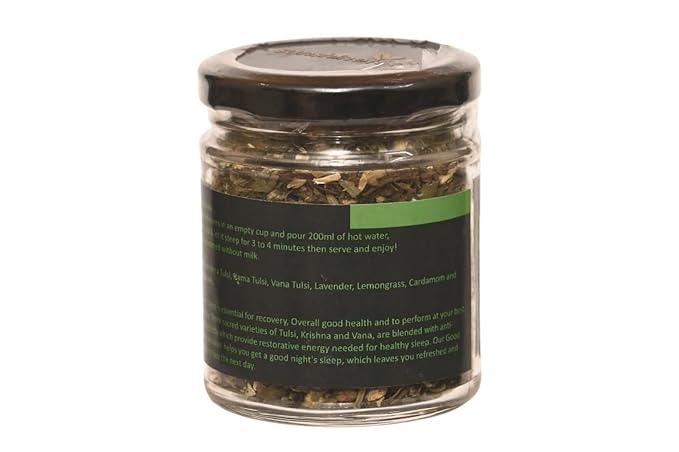 TULSI GOOD SLEEP HERBAL INFUSION