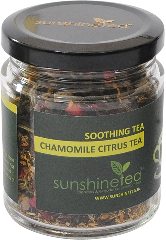 CHAMOMILE CITRUS TEA