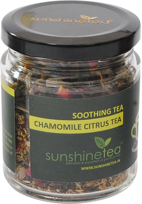 CHAMOMILE CITRUS TEA
