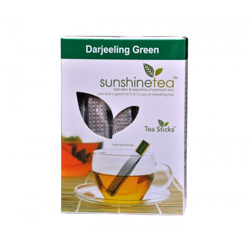 DARJEELING GREEN