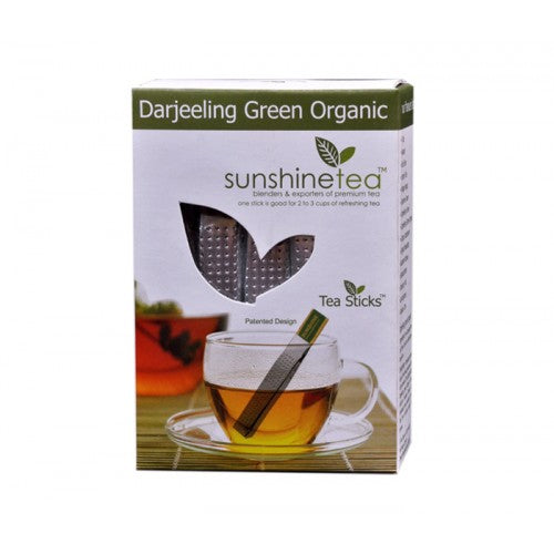 DARJEELING GREEN ORGANIC