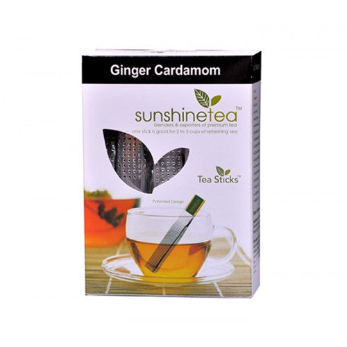 GINGER CARDAMOM