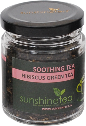 HIBISCUS GREEN TEA