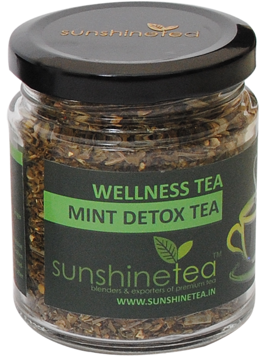 MINT DETOX TEA