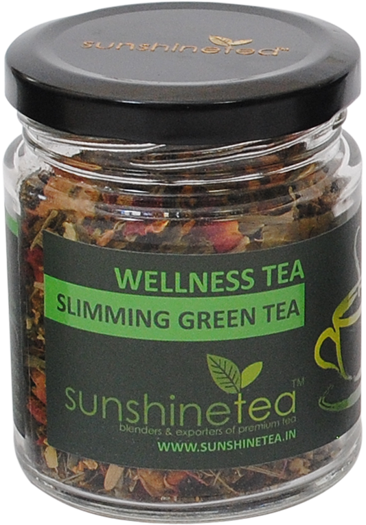 SLIMMING GREEN TEA