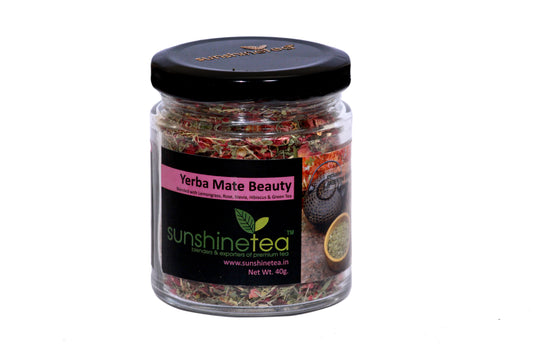 Yerba Mate Beauty