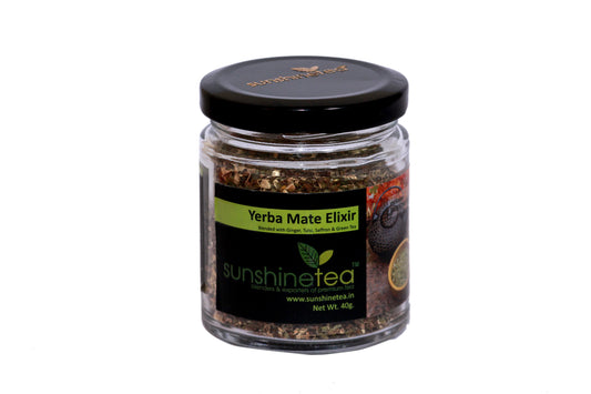 Yerba Mate Elixir