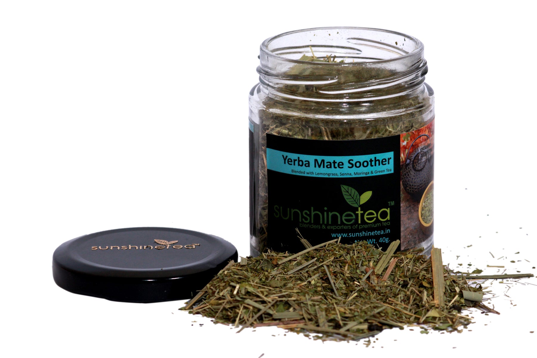 Yerba Mate Soother